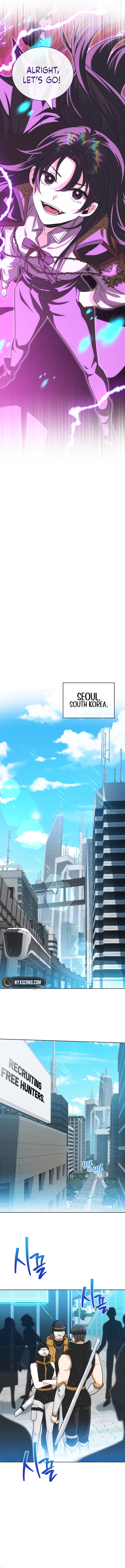 The Demon King hates reverse harems Chapter 1 Page 13